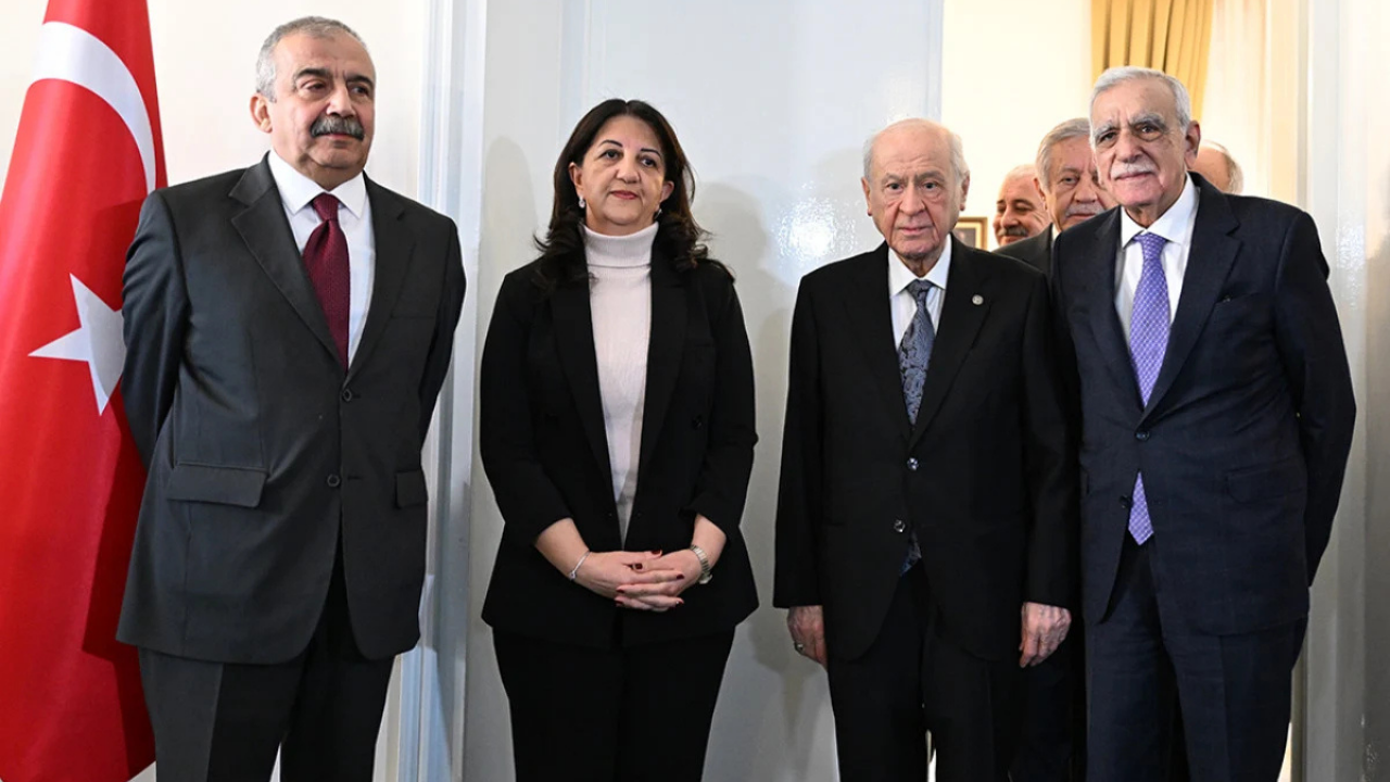 Dem Parti Mhp Ziyareti