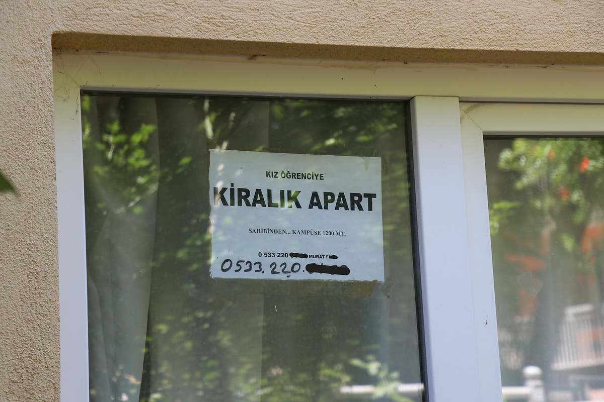 Denizli Apart Gizli Kamera