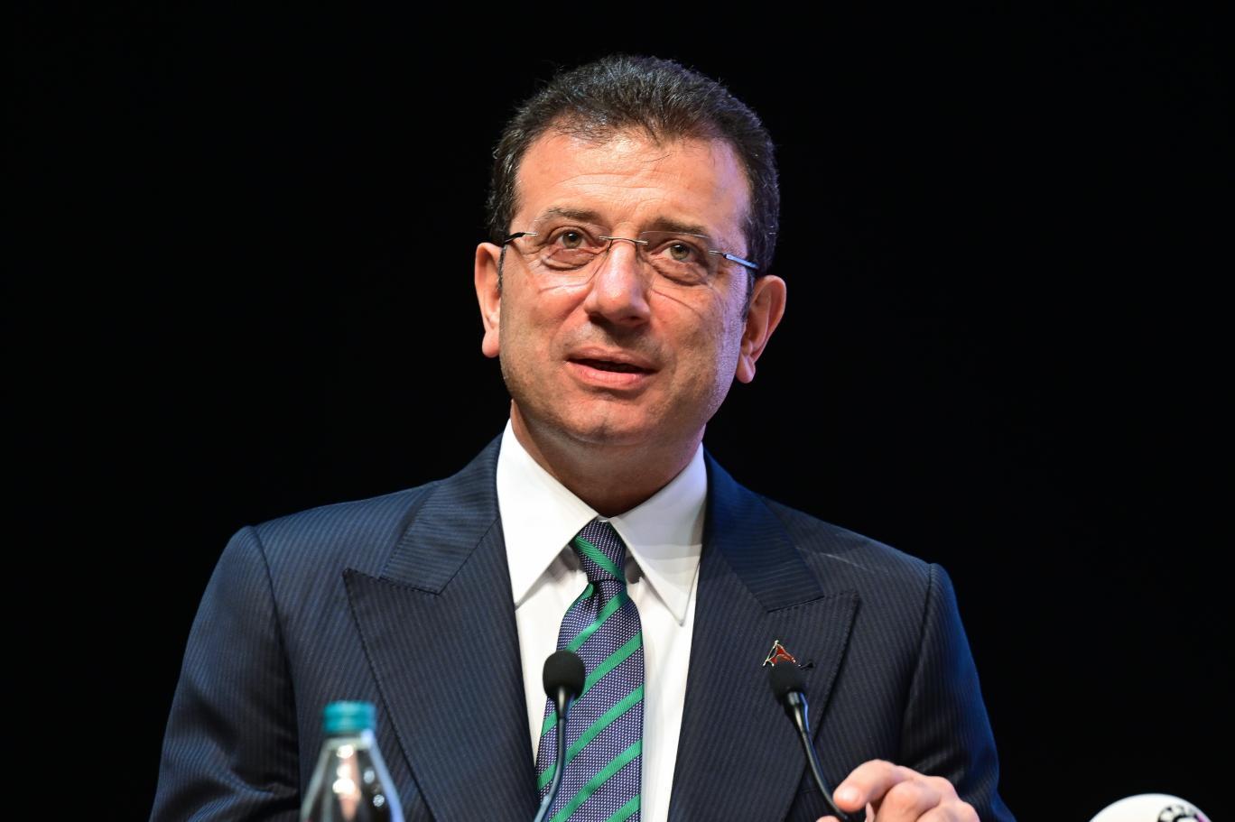Ekrem Imamoğlunun Tutukluluğu Devam Ediyor