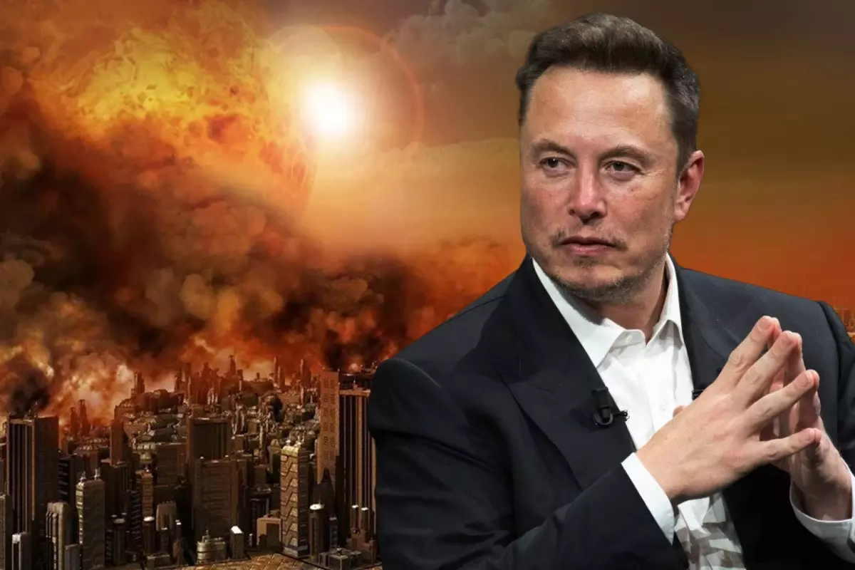 Elon Musk Dunyanin Nasil Yok Olacagini Anlatti 18594925 6948 Amp