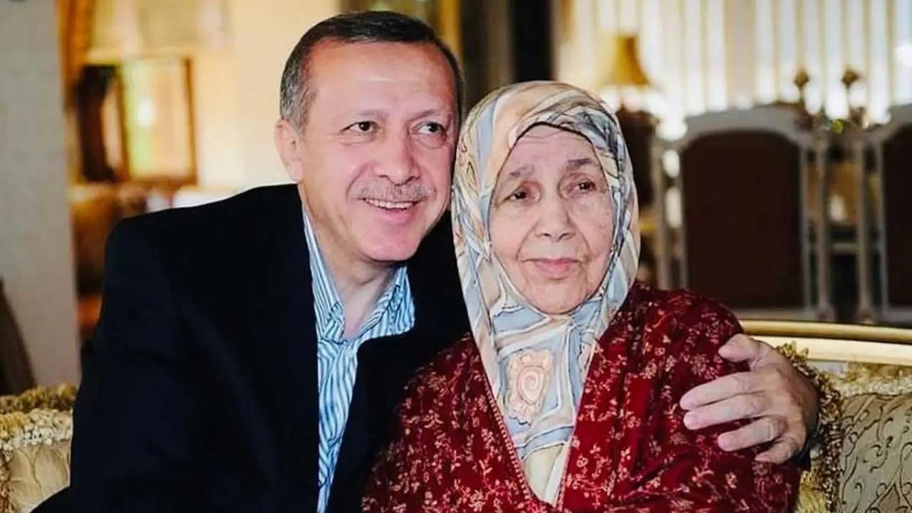Erdoğan Anne