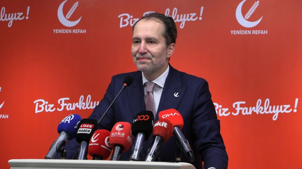 Fatih Erbakandan Kanal Istanbul Aciklamasi