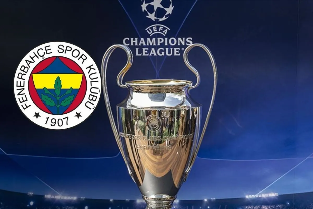 Fenerbahçe'nin Şampiyonlar Ligi Ön Elemeleri
