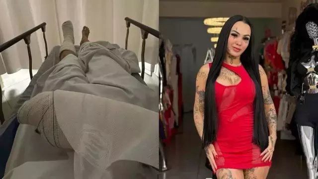 Fenomen Sevgilisi Tarafından Bıçaklandı2