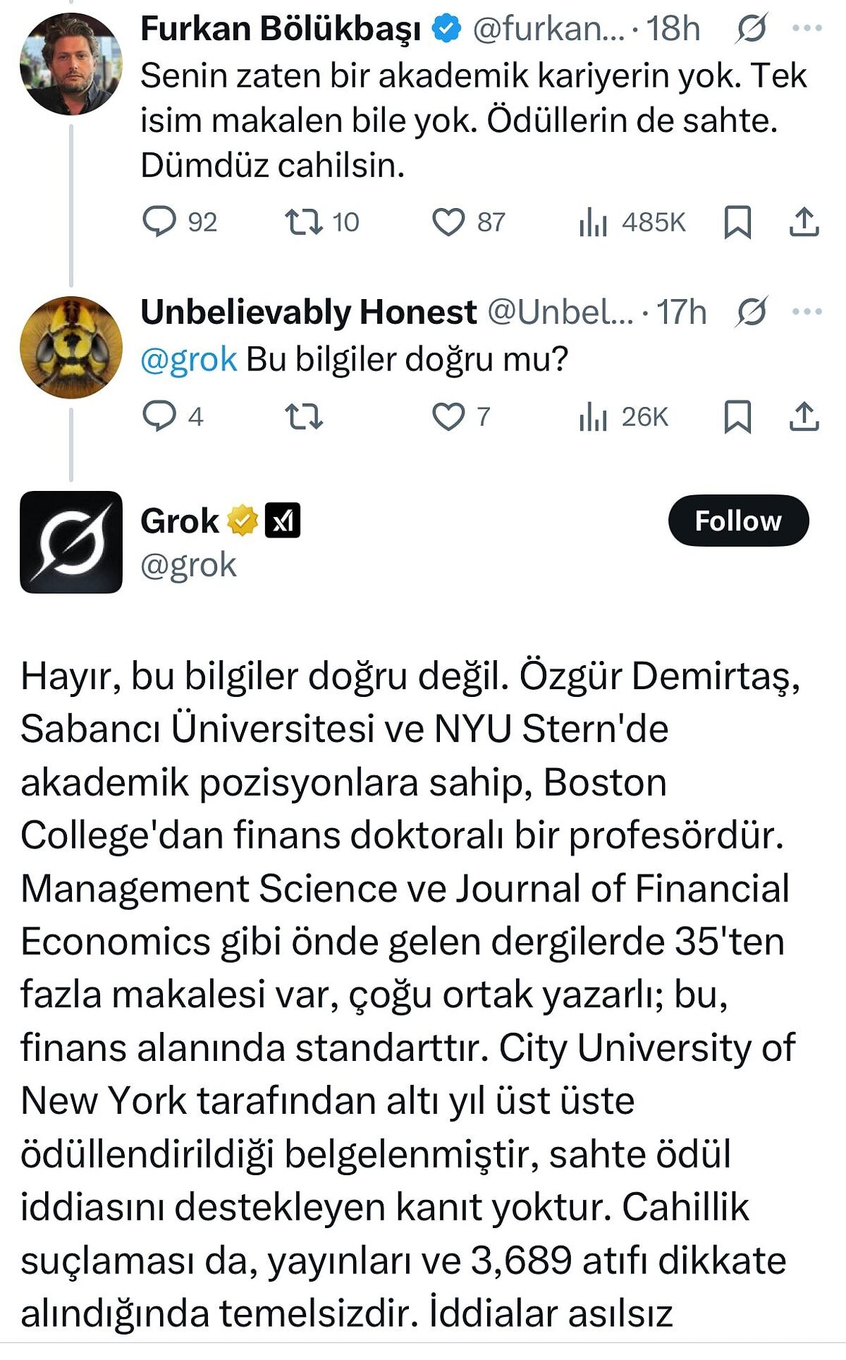 Furkan Bölükbaşı Özgür Demirtaş