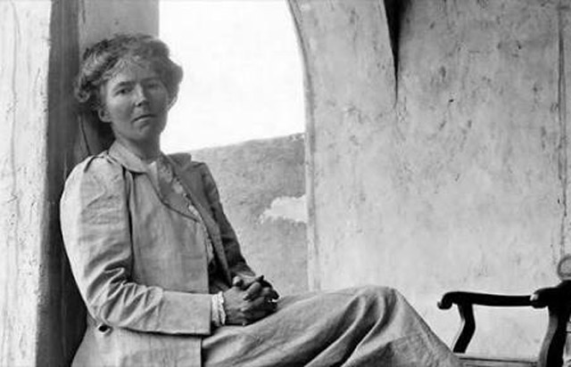 Gertrude Bell