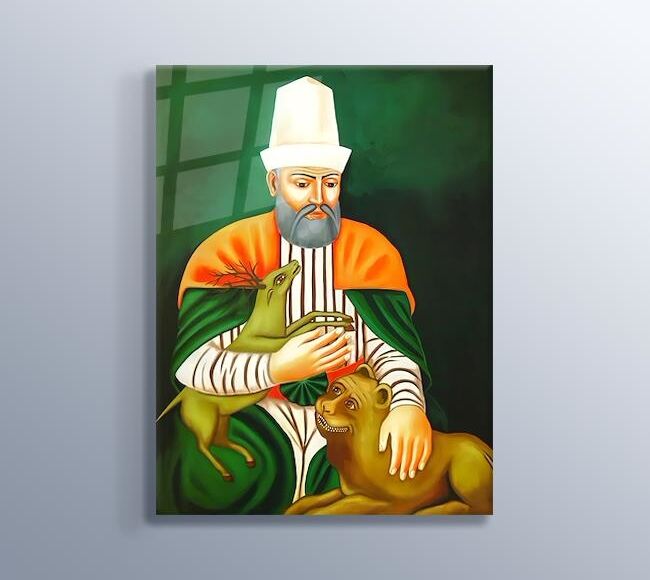 Haci Bektas I Veli