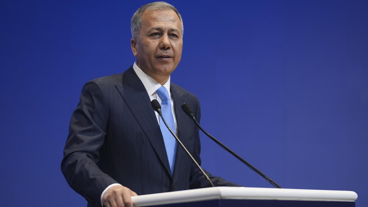 Icisleri Bakani Ali Yerlikaya 2358004