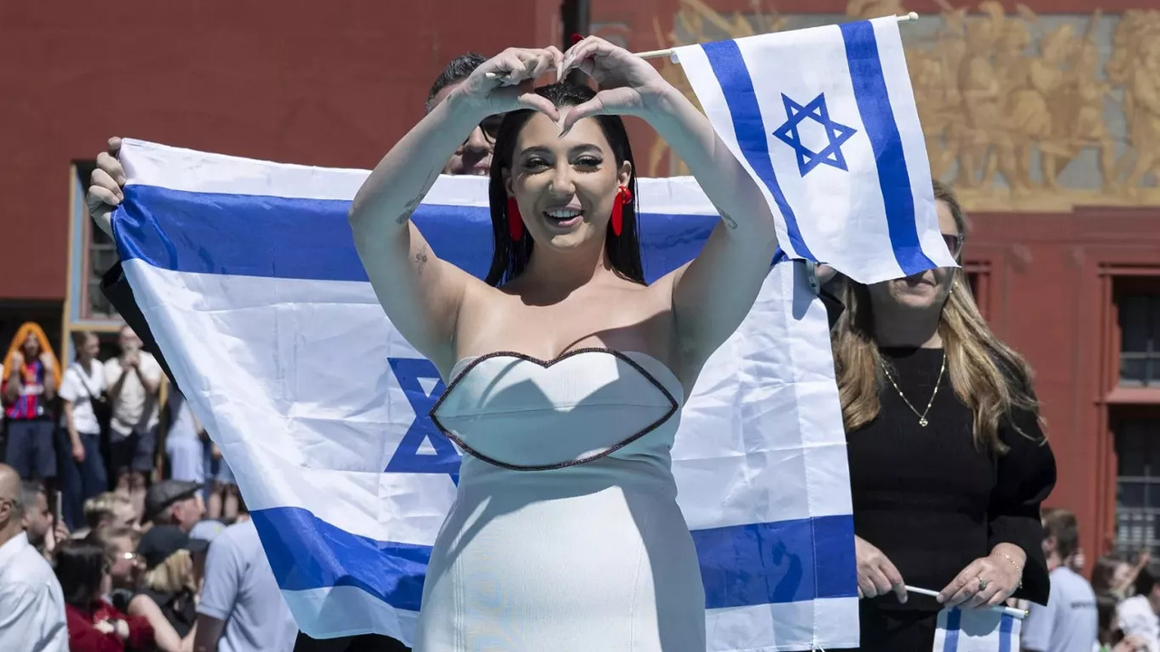 İsrail Eurovision