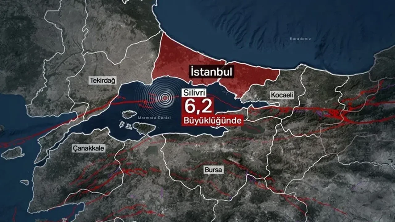 Istanbul Deprem Raporu-1
