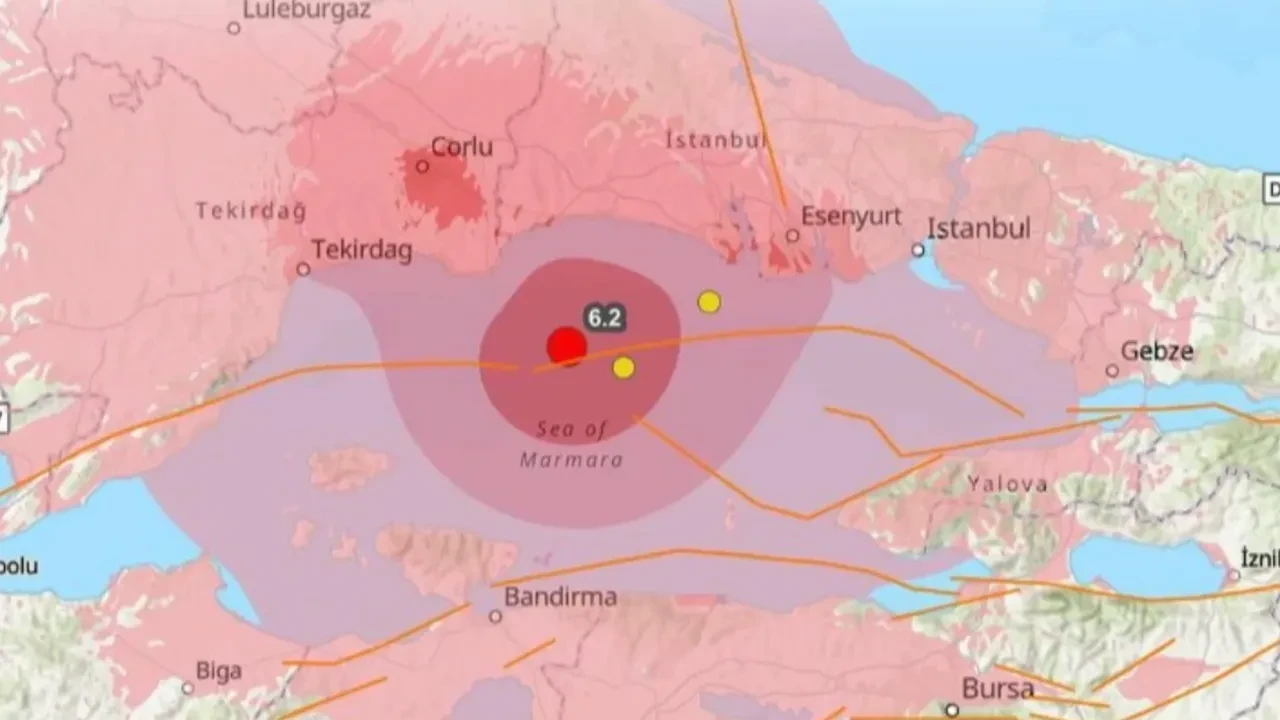 Istanbul Deprem Raporu (2)