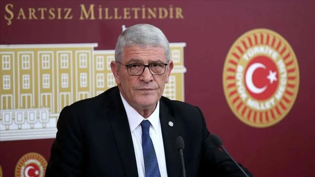 İyi̇ Parti Genel Başkanı Müsavat Dervişoğlu