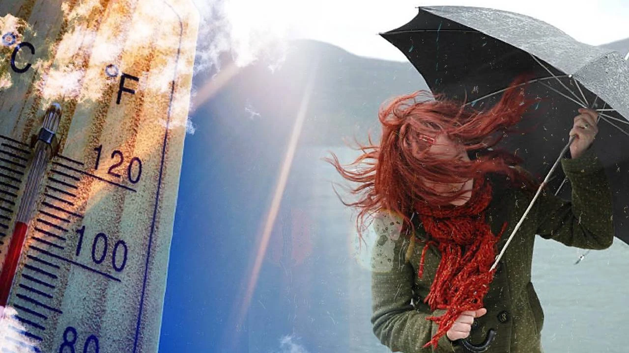 Kurban Bayraminda Hava Nasil Olacak Istanbul 2025 Bayramda Hava Durumu Nasil Yagmur Var Mi Iste Meteoroloji 6 Haziran Kurban Bayrami Hava Durumu Tahminleri Ig02
