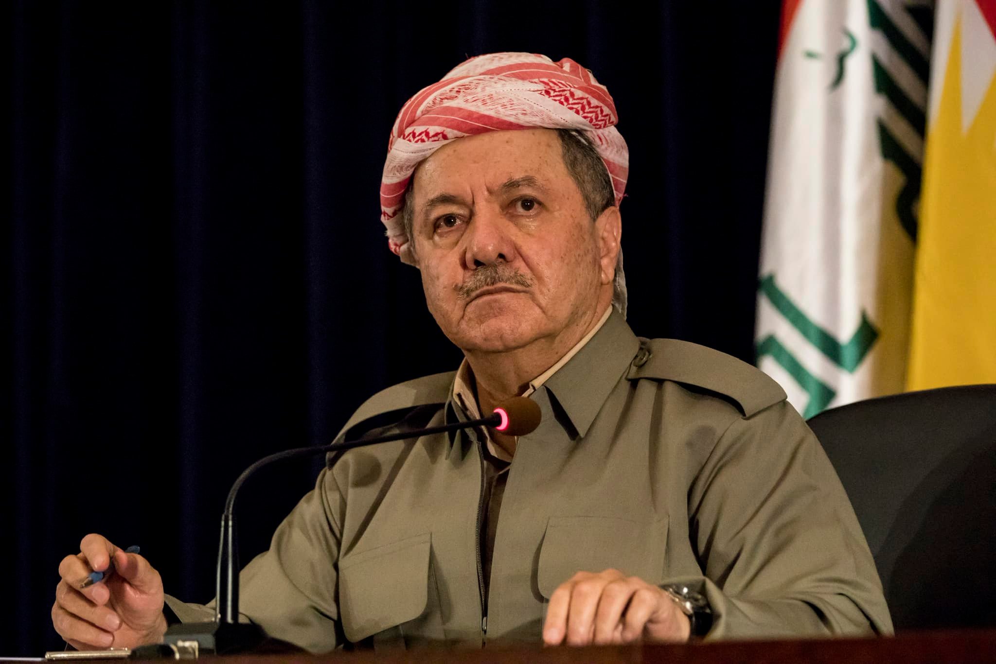 Mesut Barzani-1