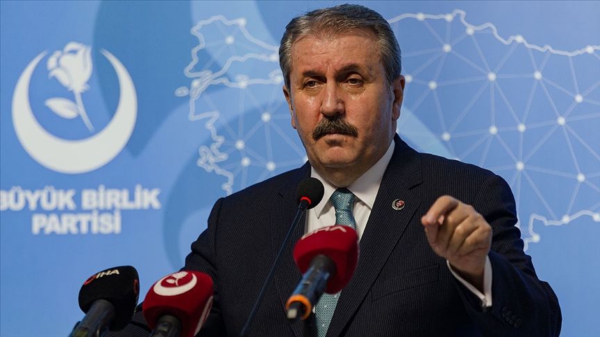 Mustafa Destici