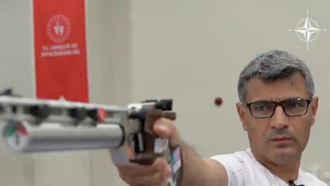 Nato'dan Yusuf Dikeç Paylaşımı