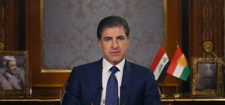 Neçirvan Barzani'den 'Pkk'nın Fesih Kararı' Açıklaması