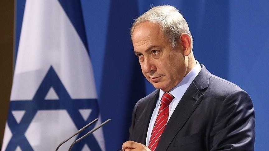 Netanyahu Amacımız Orta Doğu’nun Çehresini Değiştirmek