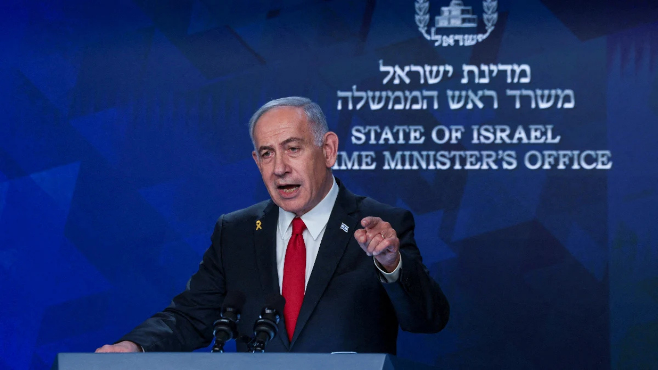 Netanyahu