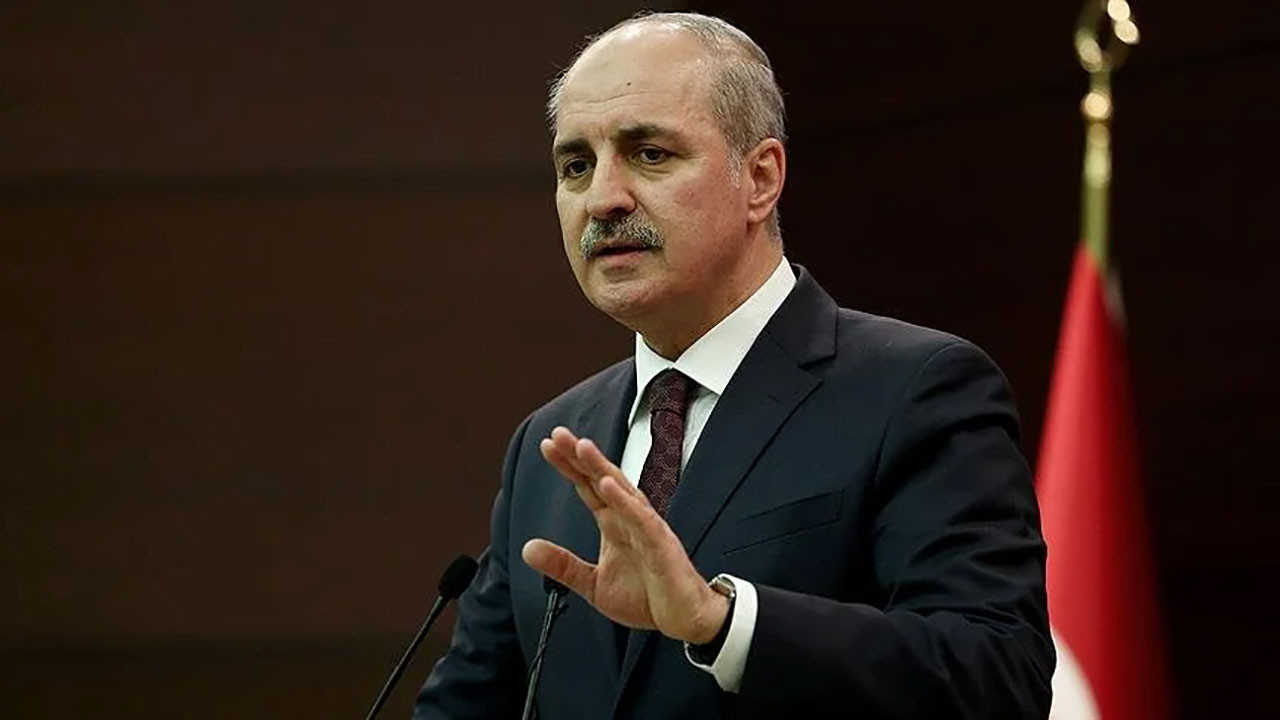 Numan Kurtulmustan Umit Ozdaga Cevap C A7 S