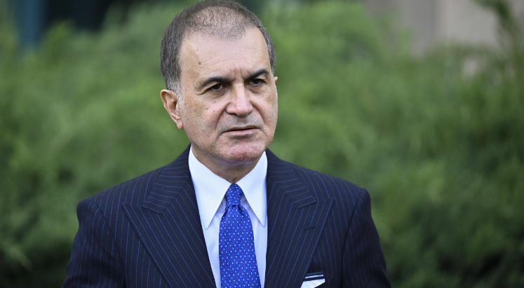 Ömer Çelik Açıklama