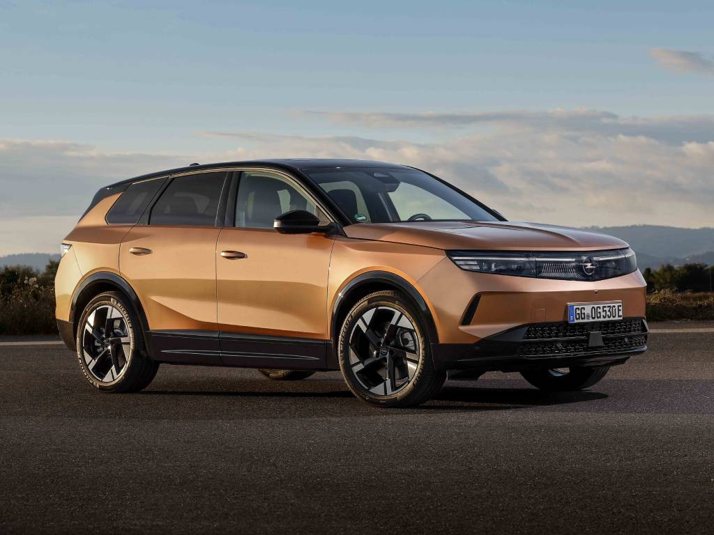 Opel Grandland 1