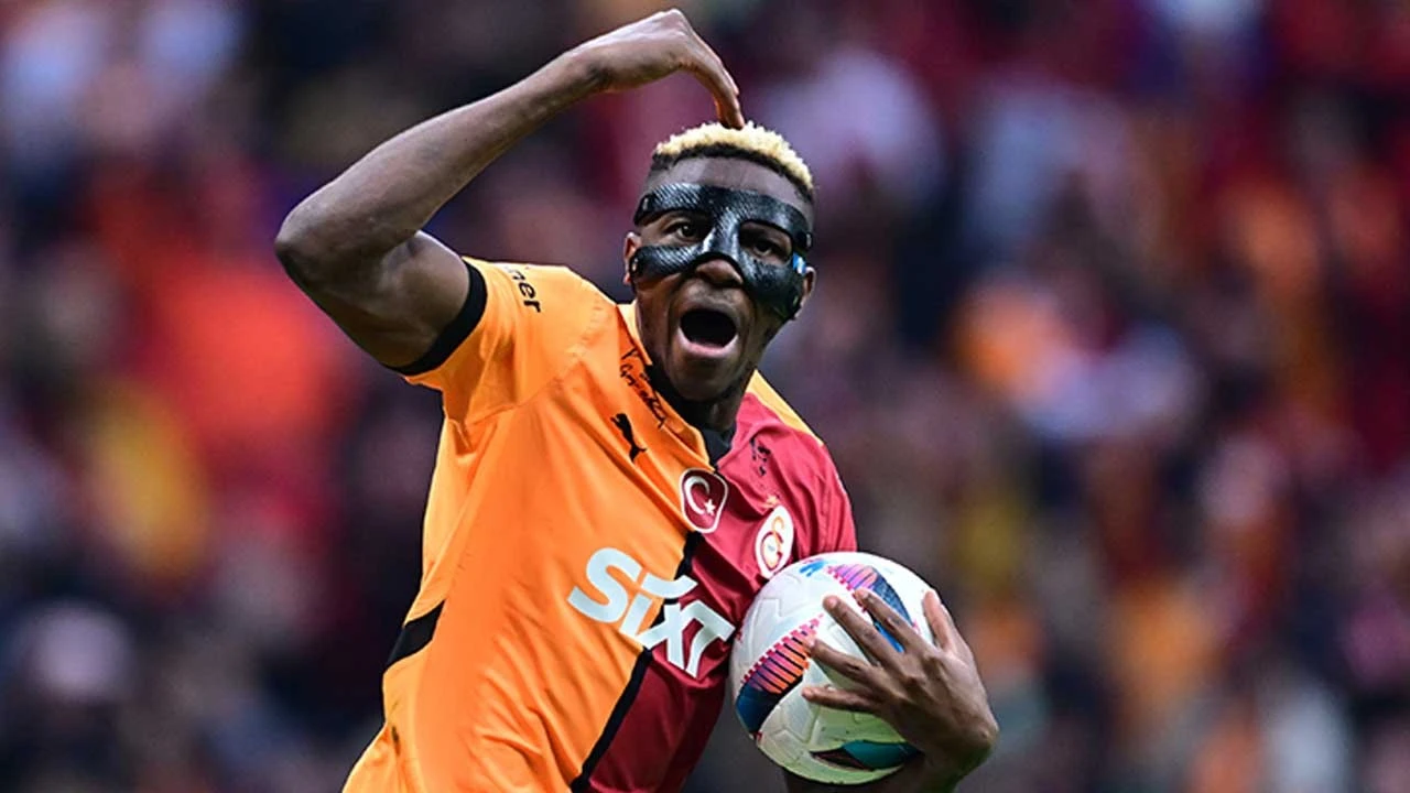 Osimhen Galatasaray’da Kalacak Mı