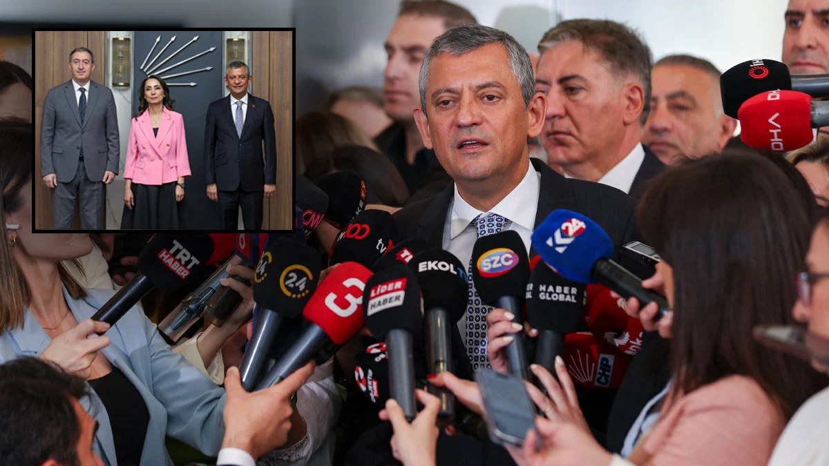 Özgür Özel Dem