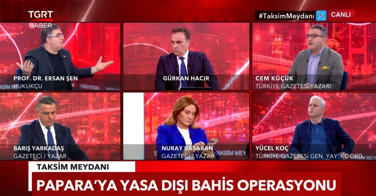 Paparaya Neden El Konuldu Kara Para Iddiasi Tam 12 Milyar Tl 3222927 202505280024 1