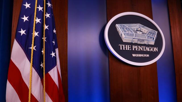 Pentagon-1