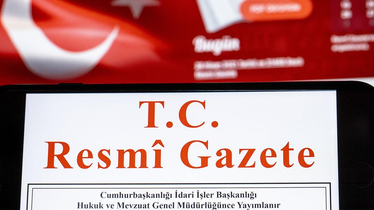 Resmi Gazete Aa 1668634