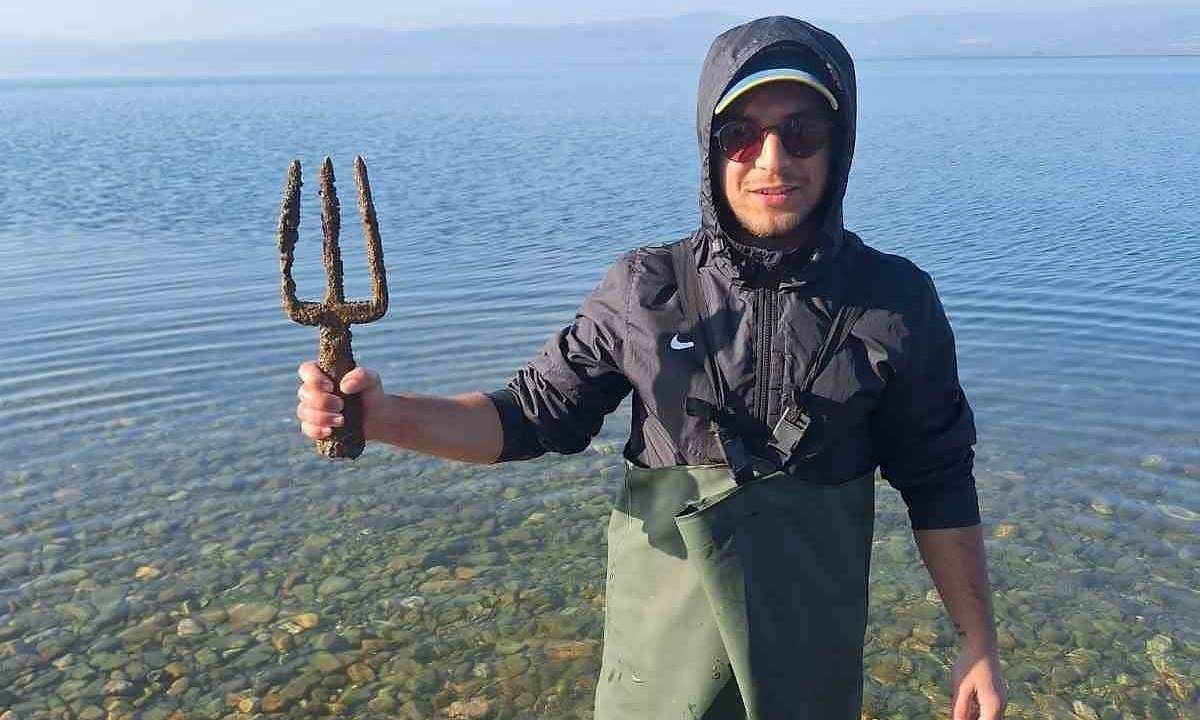 poseidon'un mızrağı