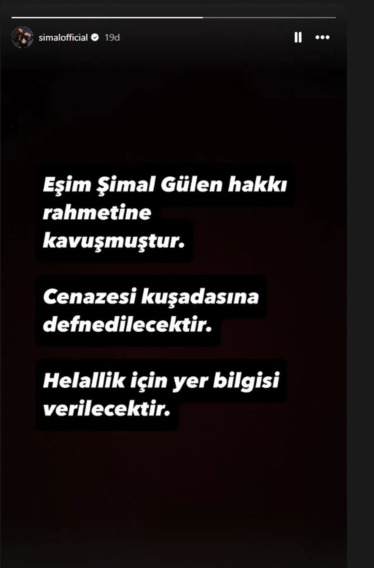Şarkıcı Şimal-1