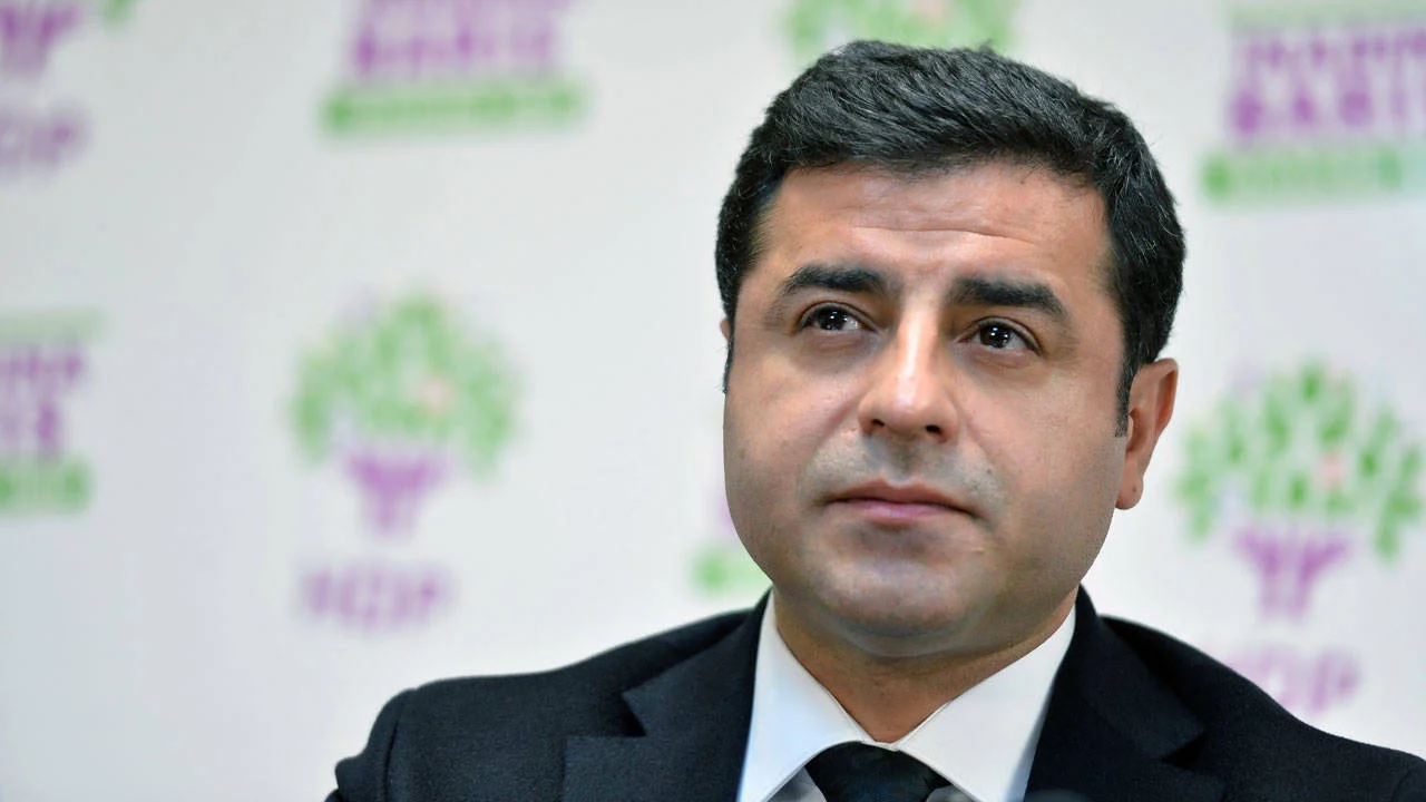 Selahaddin Demirtaş