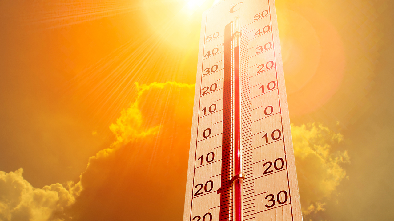 Sıcaklık Meteoroloji Uyardı