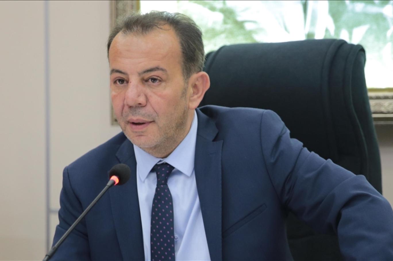Tanju Özcan’dan Pkk Çıkışı