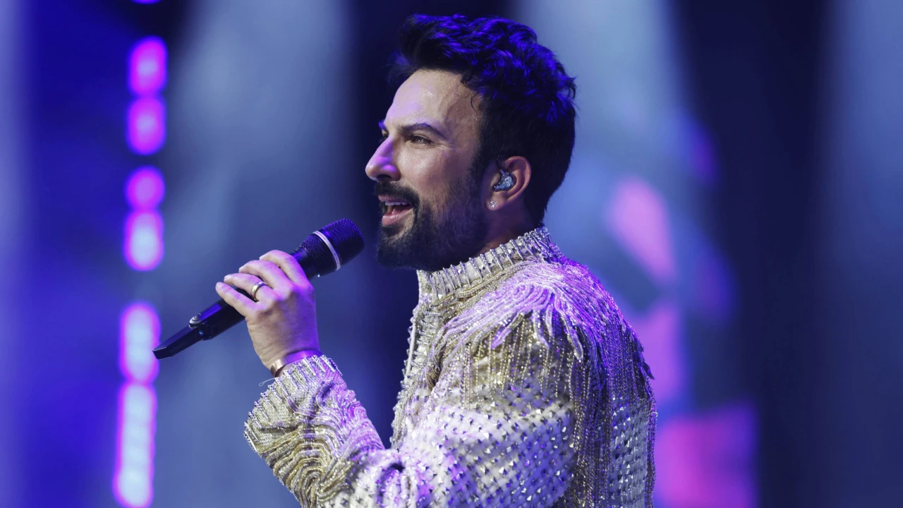 Tarkan