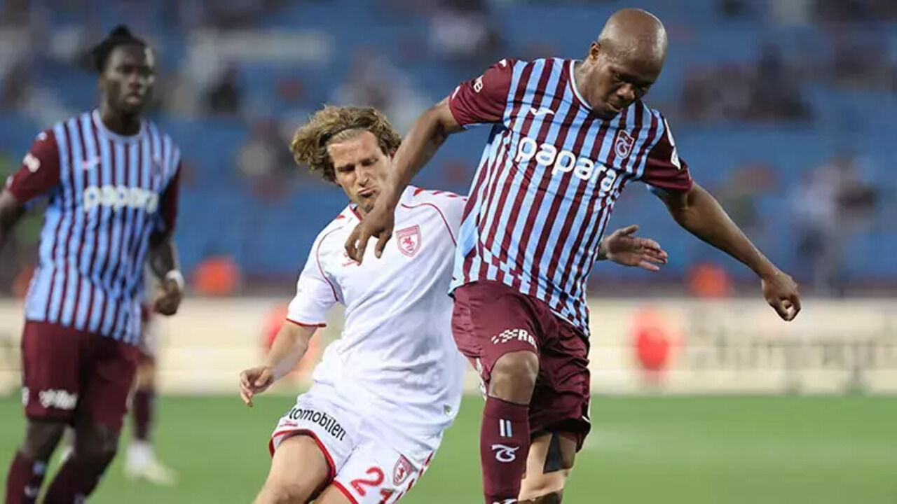 Trabzonspor Samsunspor