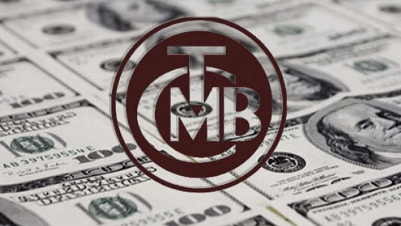 Türkiye Merkez Bankası Rezerv