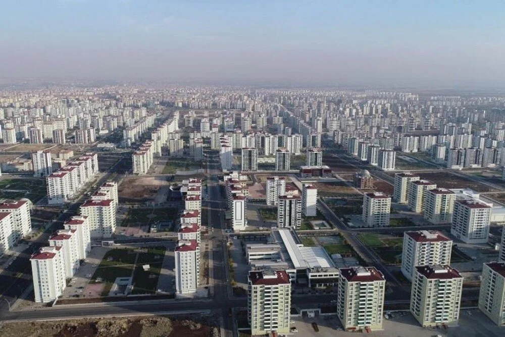 Üç Boyutlu Şehir Modelleri Projesi
