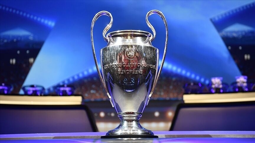 Uefa Şampiyonlar Ligi Finalistleri