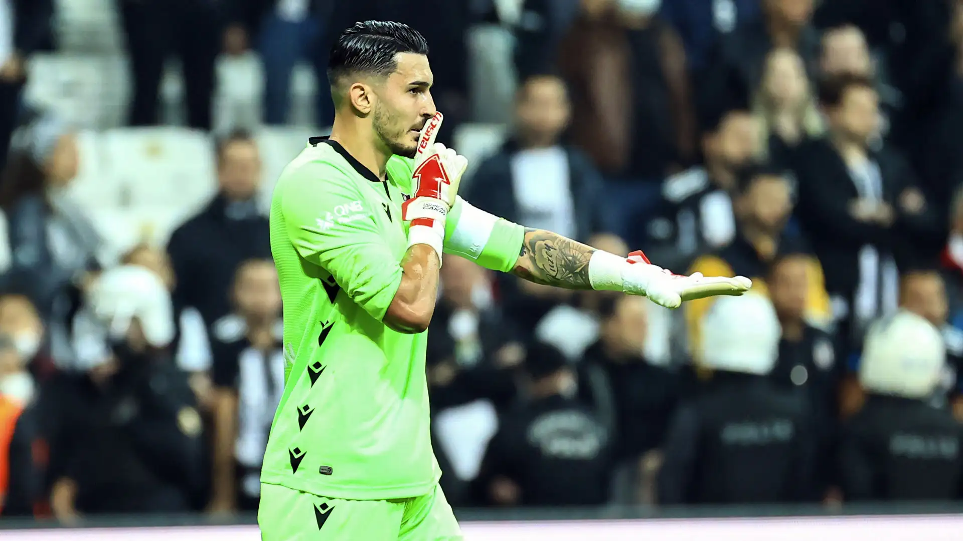 Uğurcan Çakır Transfer