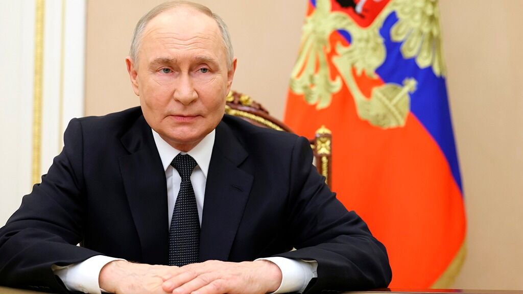 Vladimir Putin 5