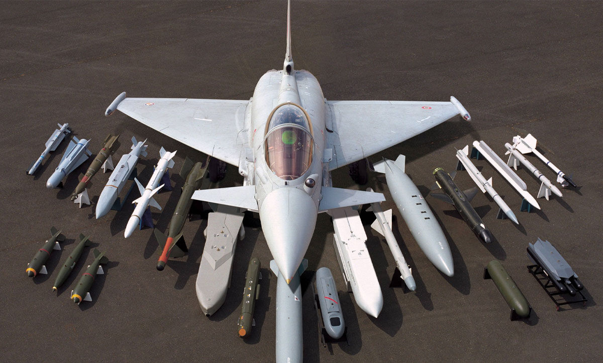 Almanya Eurofighter
