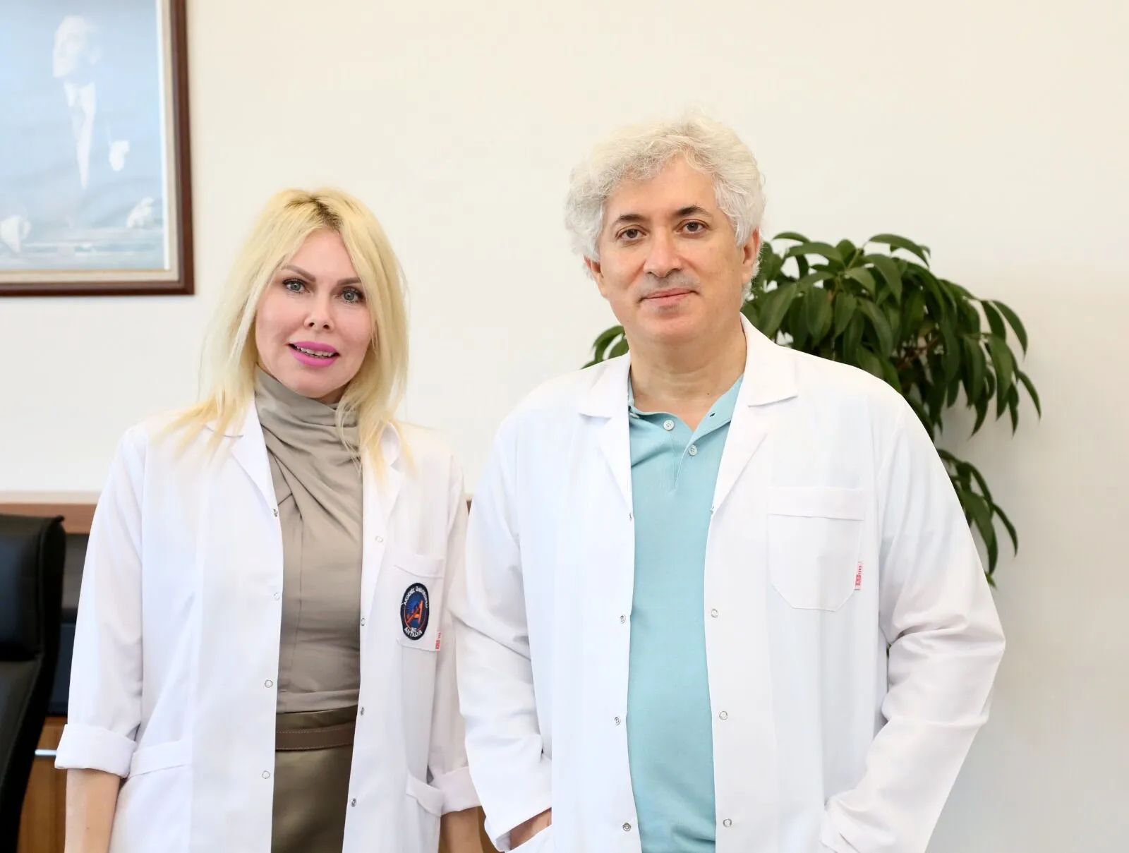 Avrupa'nın Ilk Organ Nakli Hastanesi-2