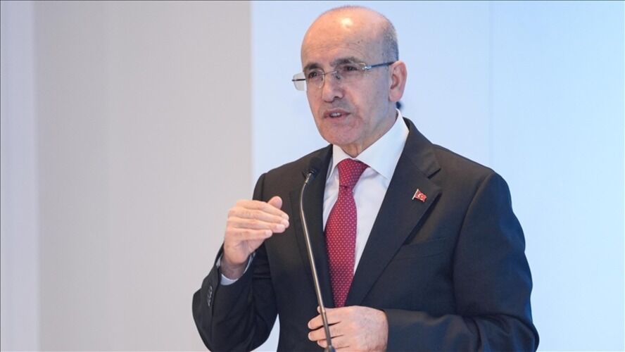 Bakan Mehmet Simsek Ulkemize Duyulan Guven Guclu Sekilde Devam Ediyor (1)