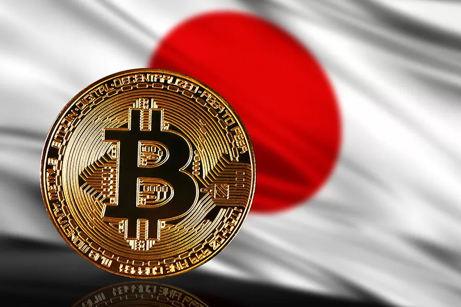 Bitcoin Japonya