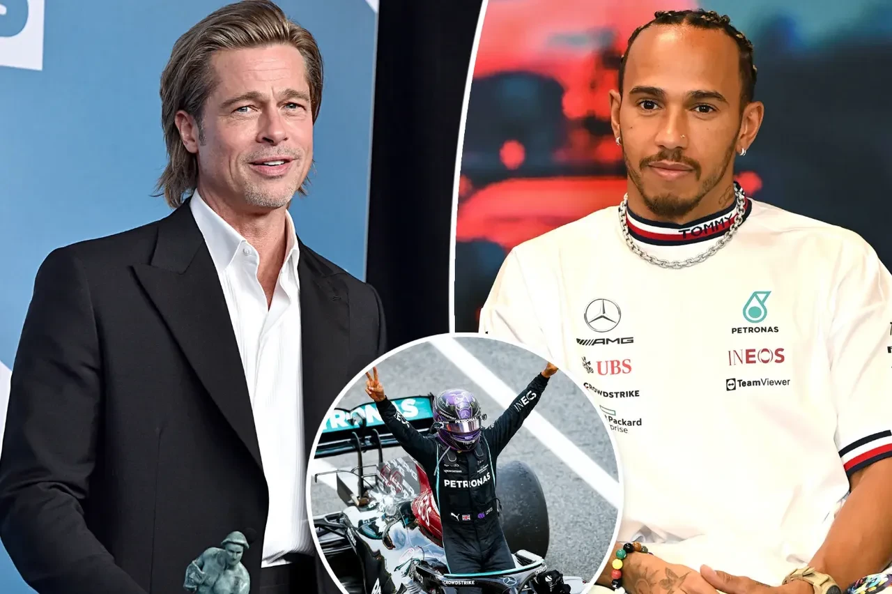 Brad Pitt Pistte Buyuk F1 Hayali Gercek Oluyor 3226529 202506121108 2