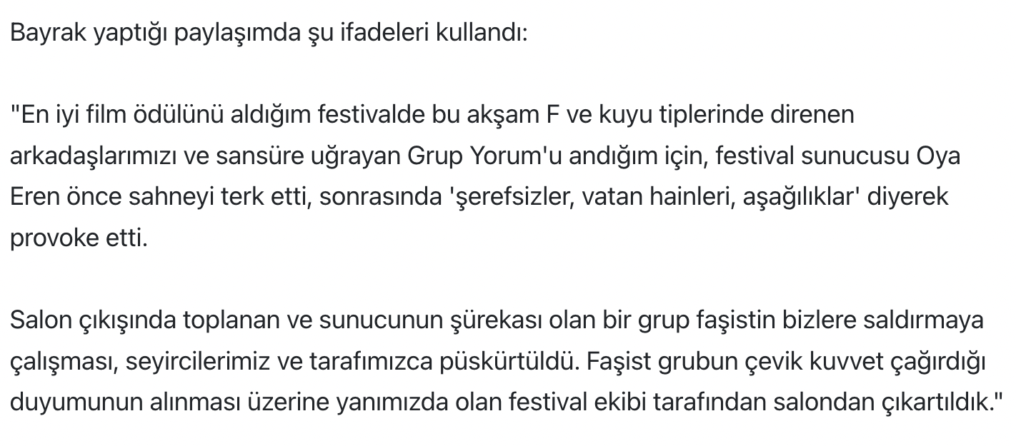 Ece Bayrak