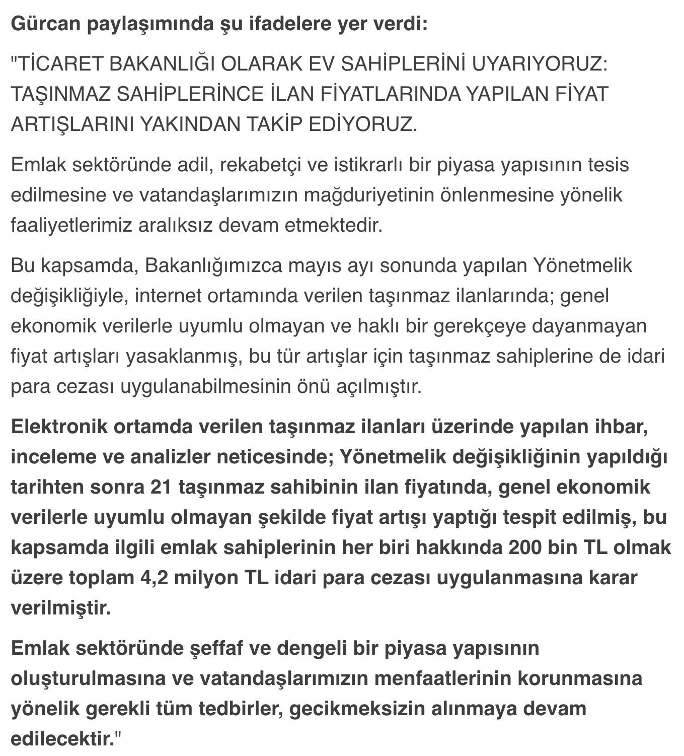 Ticaret Bak Yard